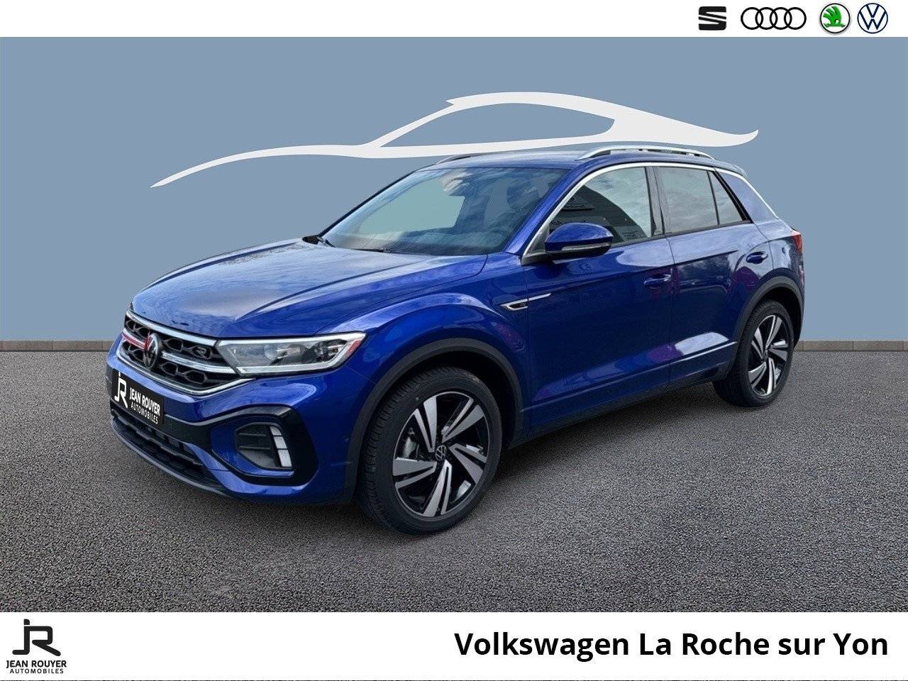 Image de l'annonce principale - Volkswagen T-Roc