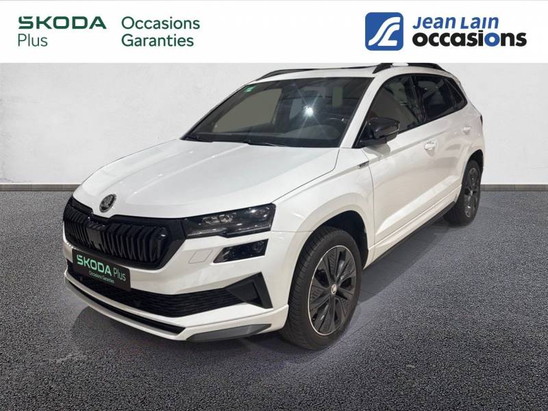 Image de l'annonce principale - Skoda Karoq