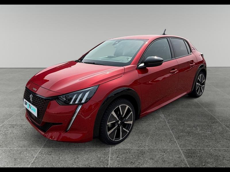 Image de l'annonce principale - Peugeot e-208