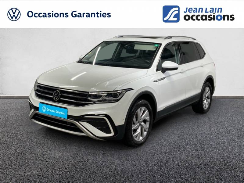 Image de l'annonce principale - Volkswagen Tiguan Allspace