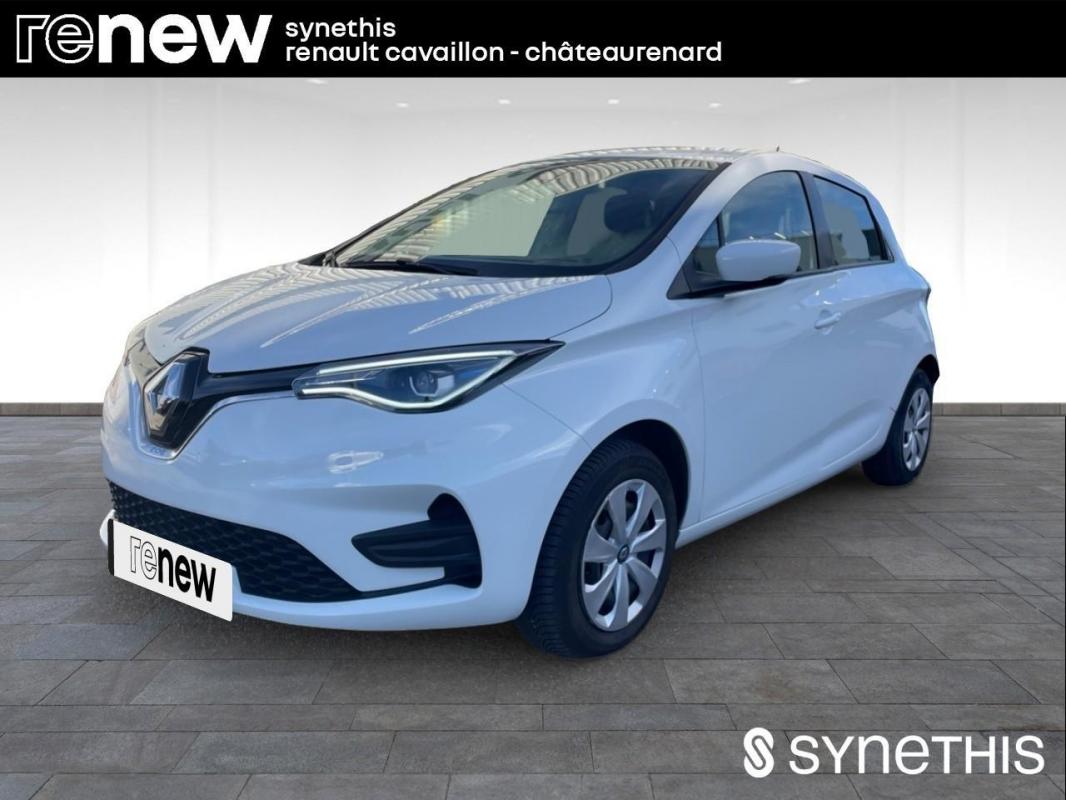 Image de l'annonce principale - Renault Zoe