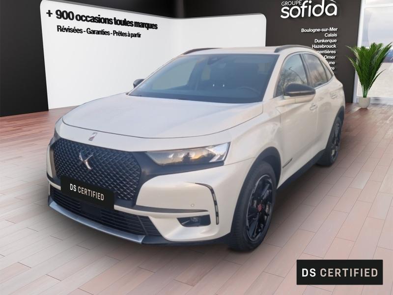 Image de l'annonce principale - DS DS 7 Crossback