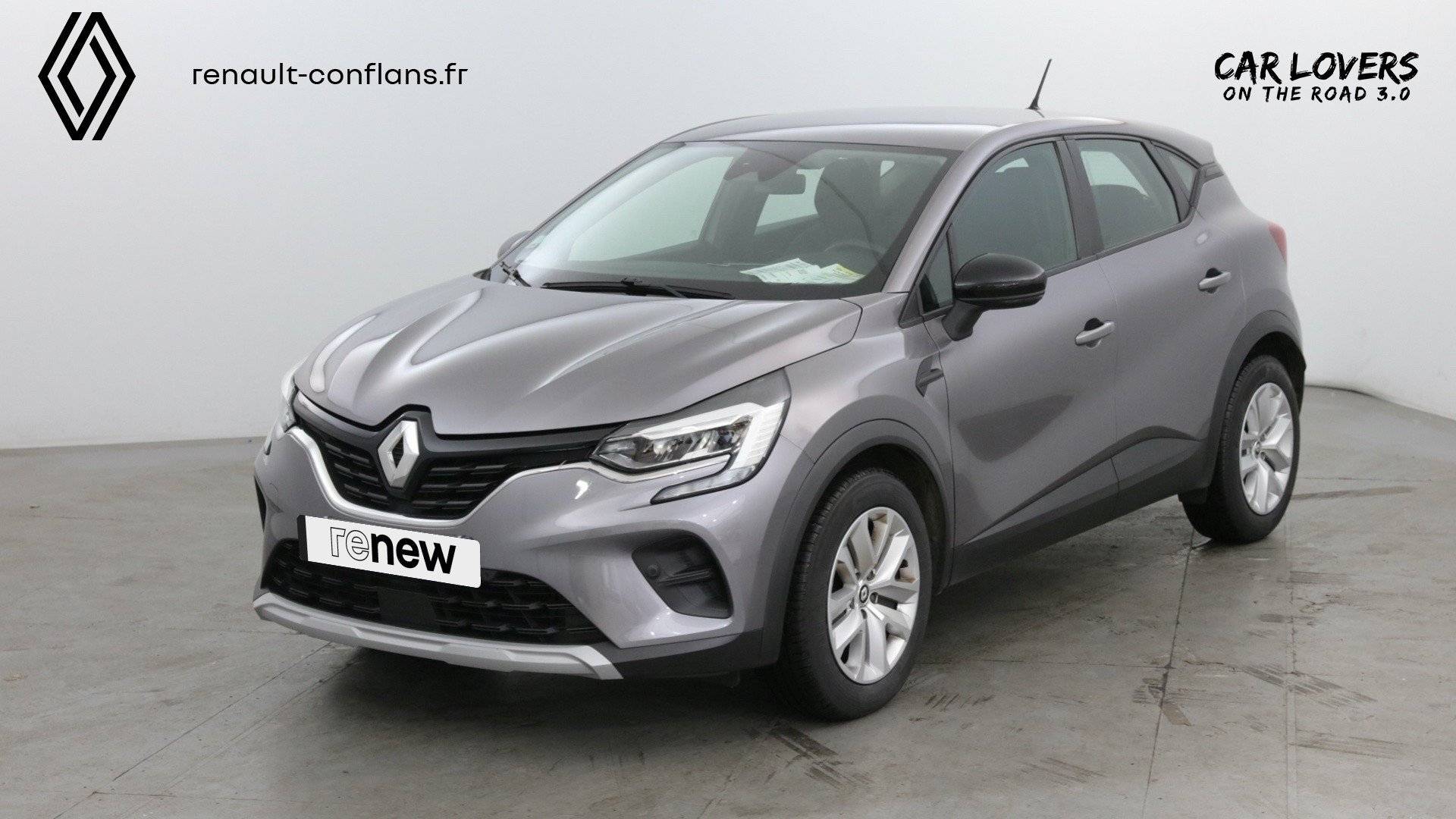 Image de l'annonce principale - Renault Captur