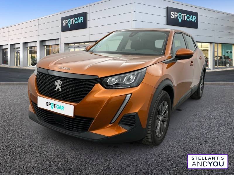 Image de l'annonce principale - Peugeot 2008