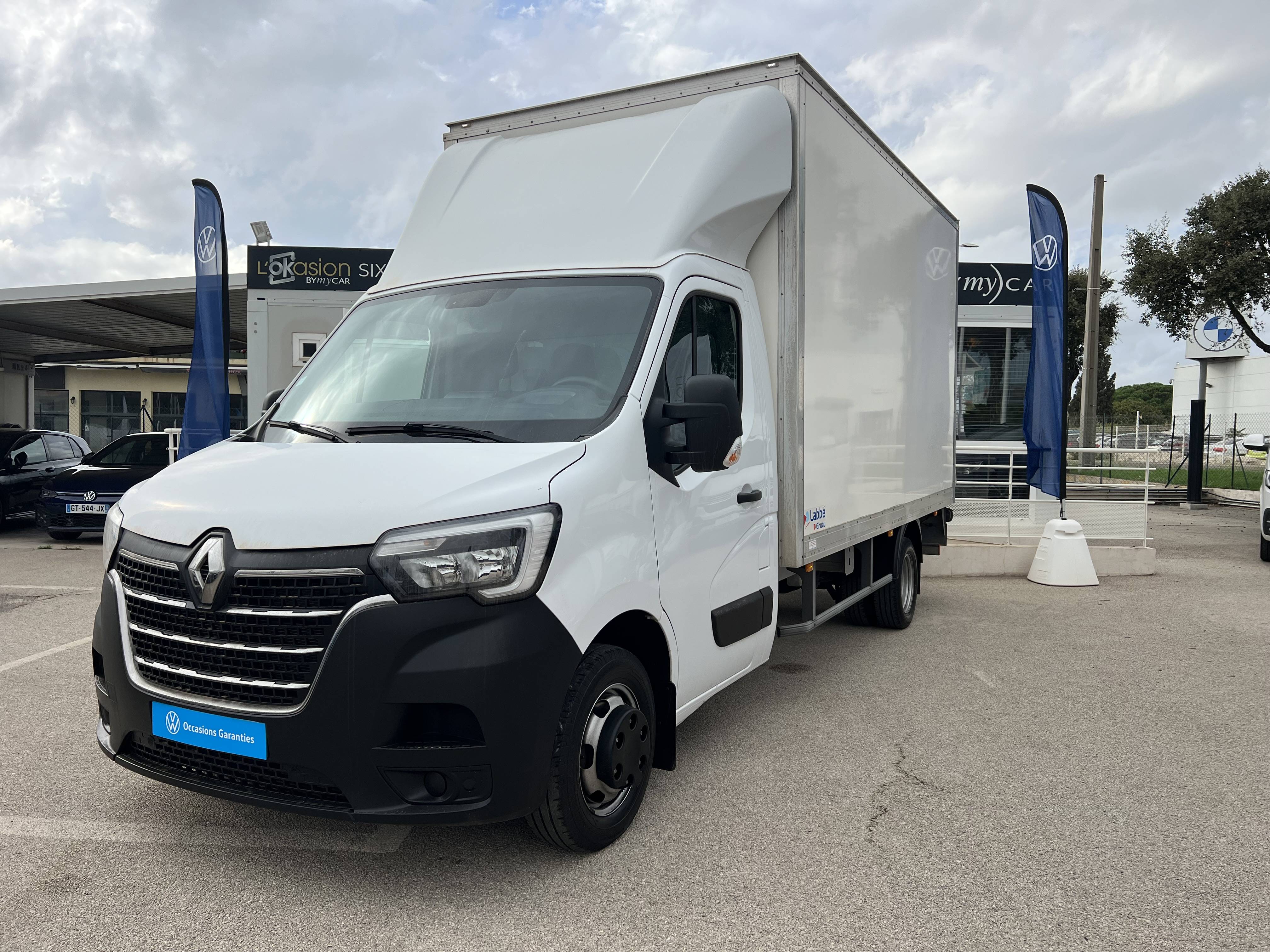 Image de l'annonce principale - Renault Master