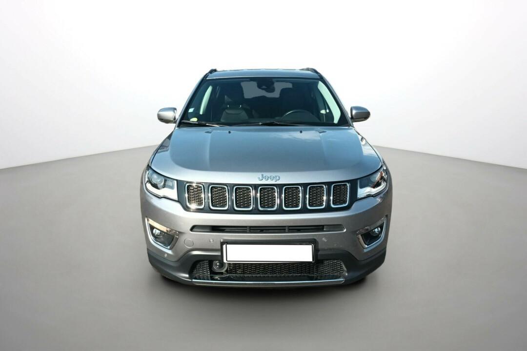 Image de l'annonce principale - Jeep Compass