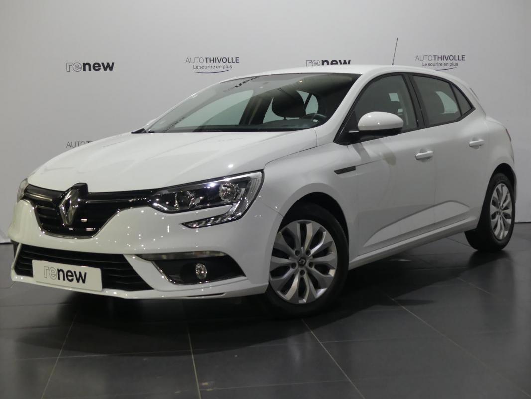 Image de l'annonce principale - Renault Megane