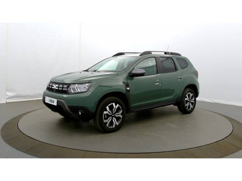 Image de l'annonce principale - Dacia Journey