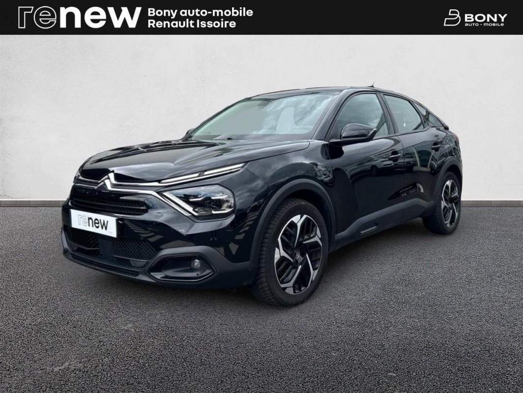 Image de l'annonce principale - Citroën C4
