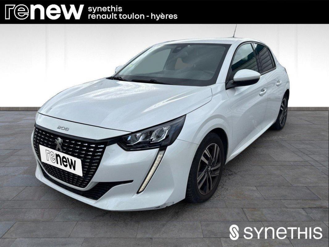 Image de l'annonce principale - Peugeot 208