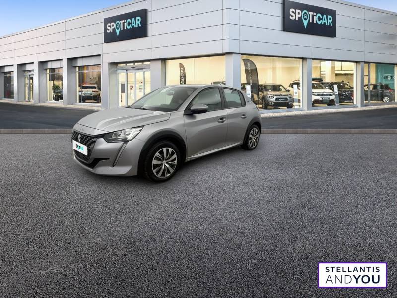 Image de l'annonce principale - Peugeot e-208