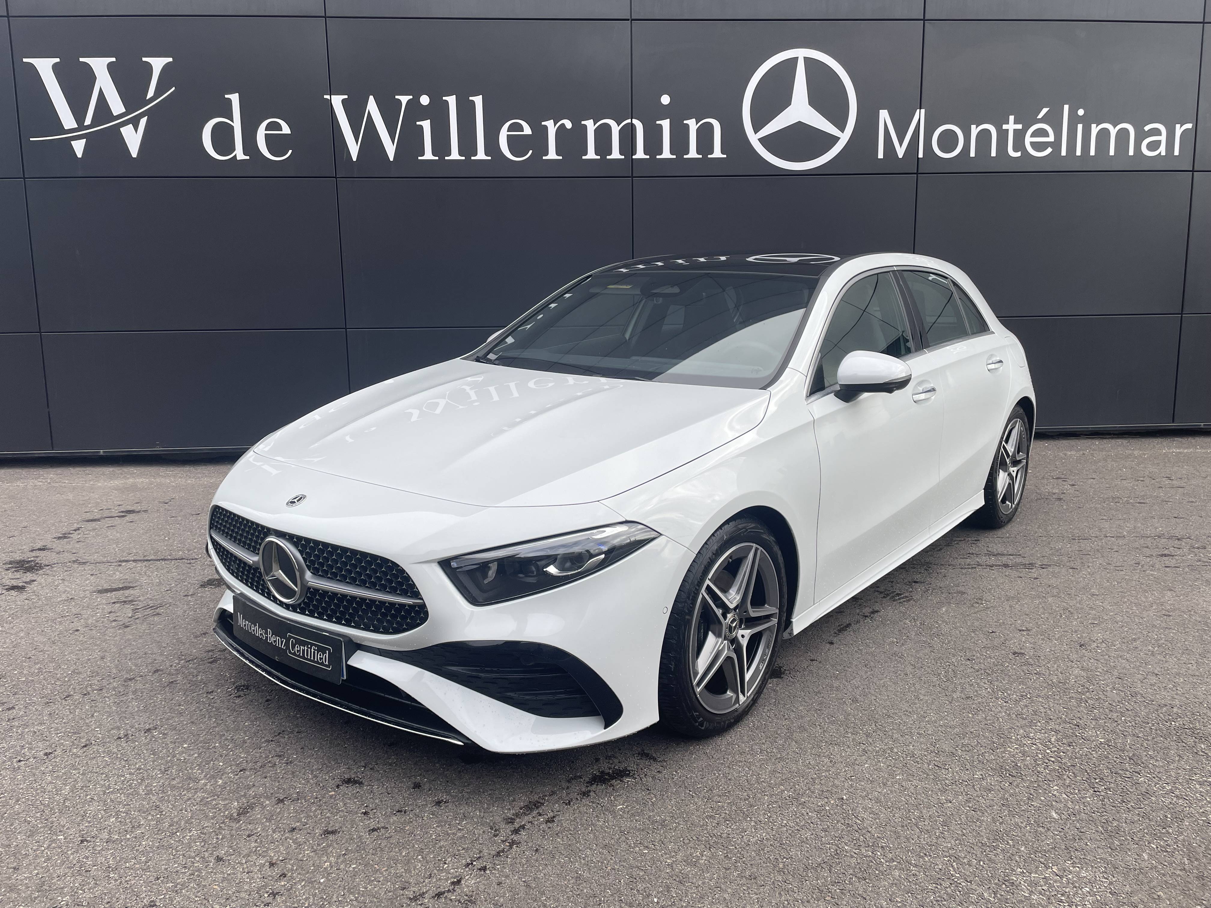 Image de l'annonce principale - Mercedes-Benz Classe A