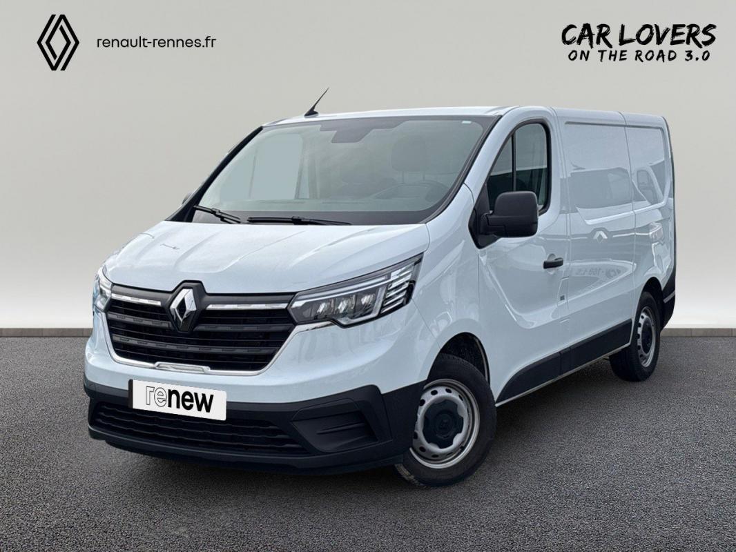 Image de l'annonce principale - Renault Trafic