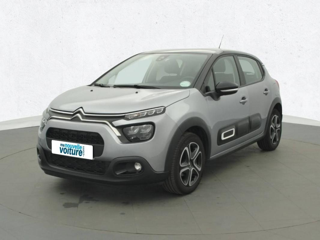 Citroën C3, Année 2020, ESSENCE