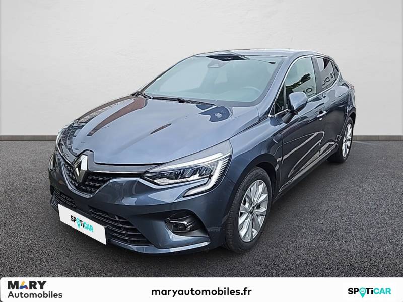 Image de l'annonce principale - Renault Clio