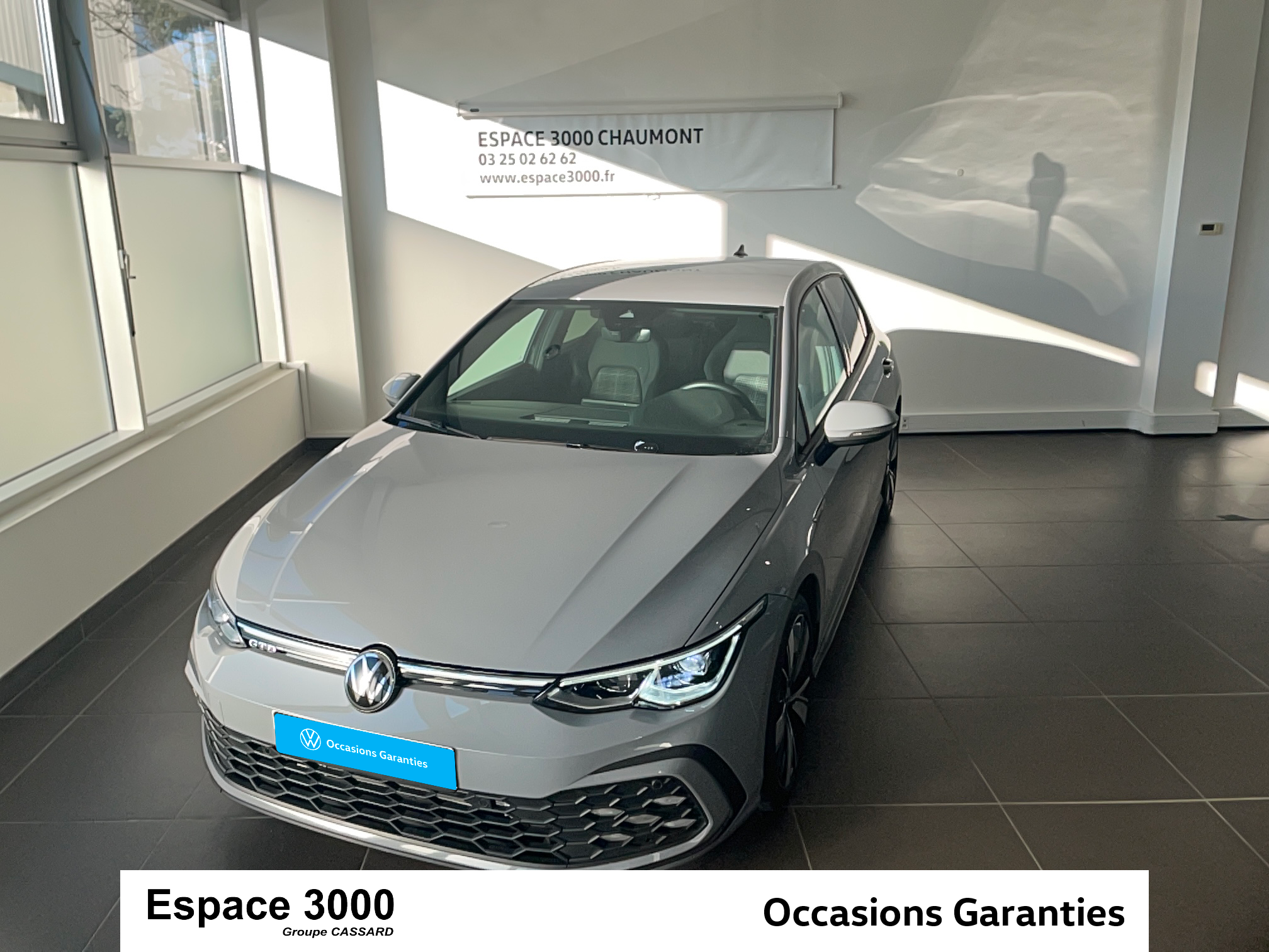 Image de l'annonce principale - Volkswagen Golf