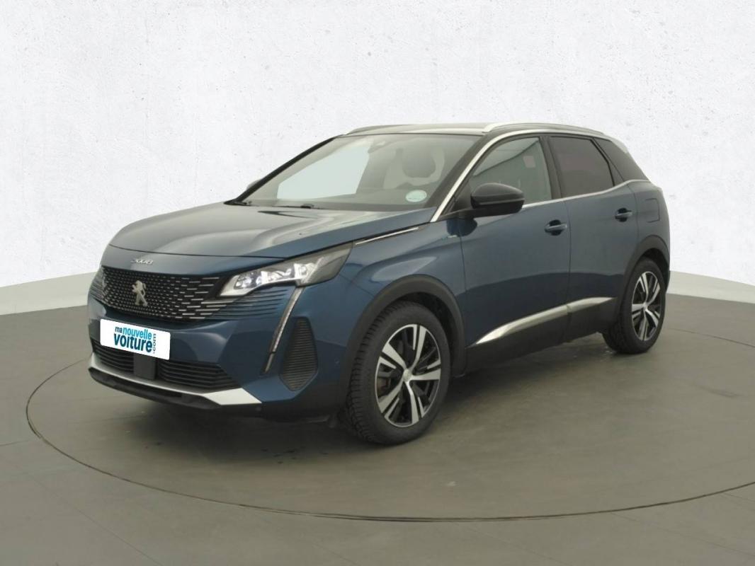 Image de l'annonce principale - Peugeot 3008