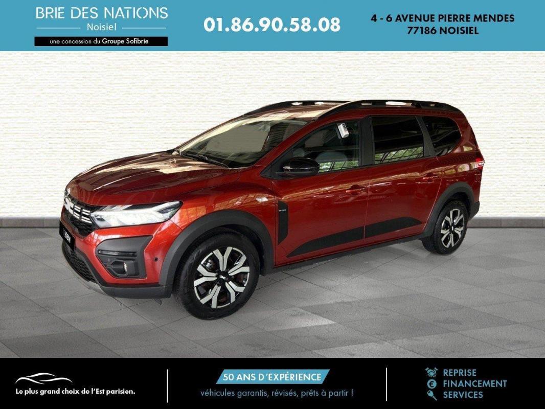 Image de l'annonce principale - Dacia Jogger