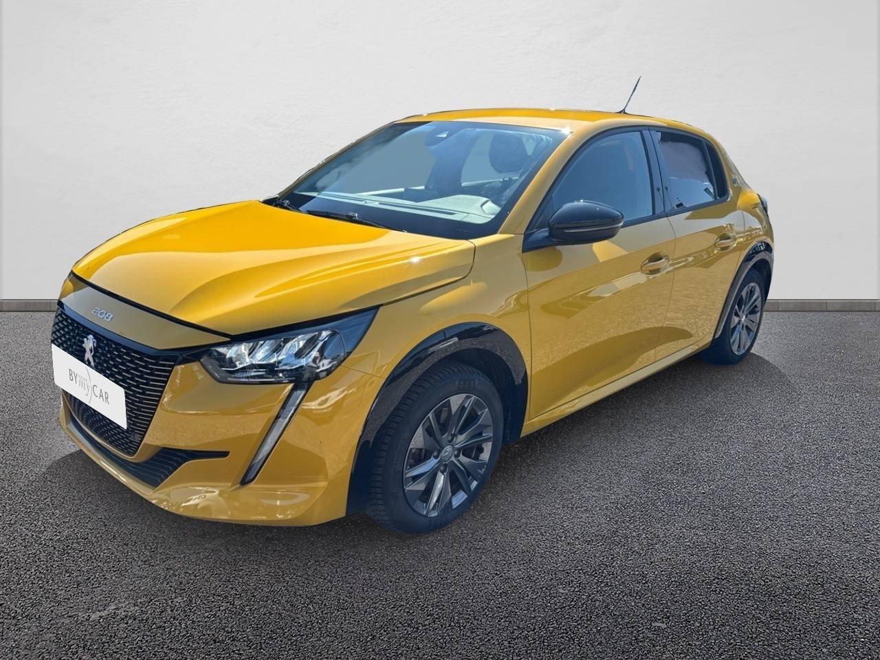 Image de l'annonce principale - Peugeot e-208