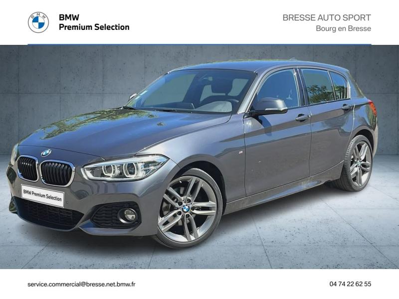 Image de l'annonce principale - BMW Série 1
