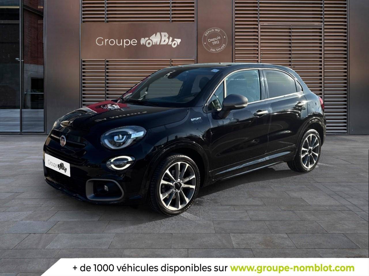 Image de l'annonce principale - Fiat 500X