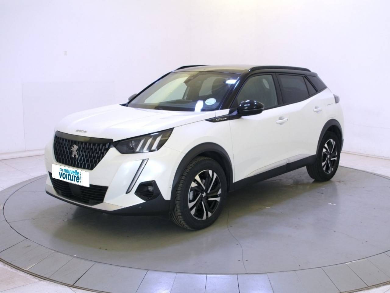 Image de l'annonce principale - Peugeot 2008