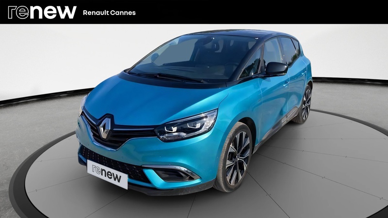 Image de l'annonce principale - Renault Scénic