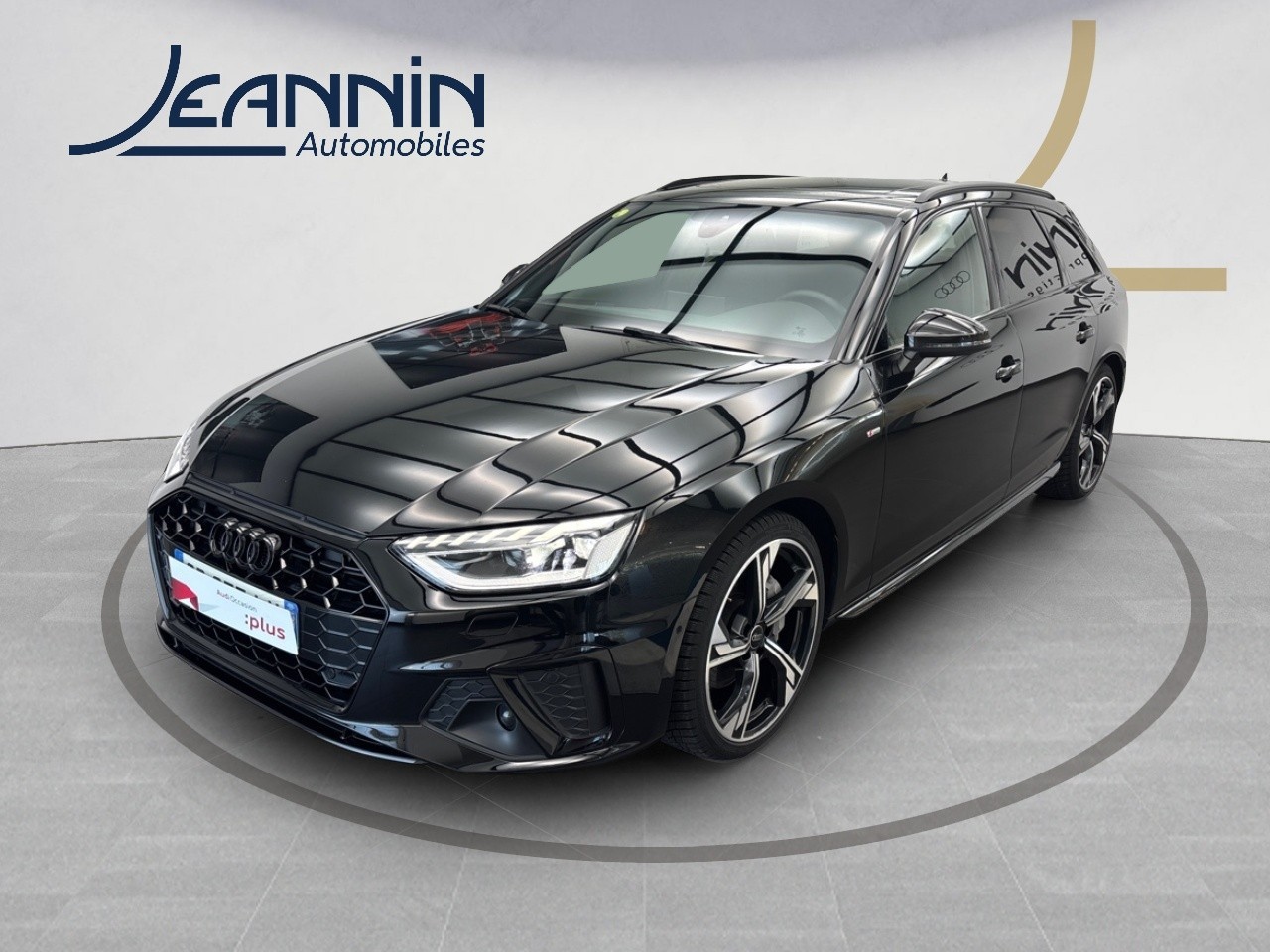 Image de l'annonce principale - Audi A4 Avant