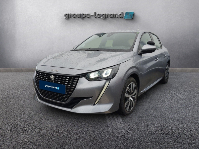 Image de l'annonce principale - Peugeot 208