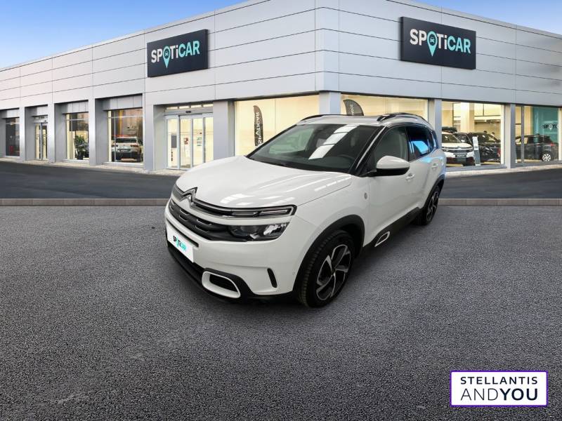 Image de l'annonce principale - Citroën C5 Aircross