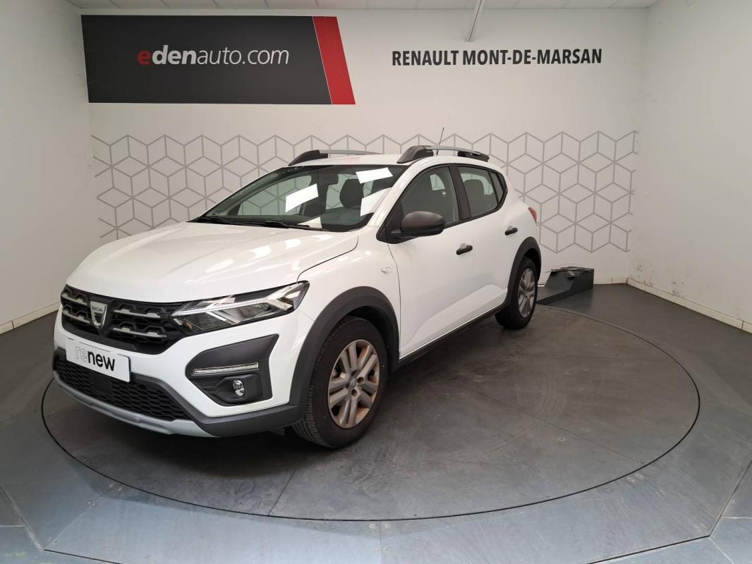 Image de l'annonce principale - Dacia Sandero Stepway