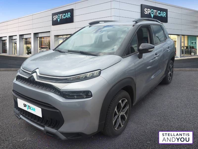 Image de l'annonce principale - Citroën C3 Aircross