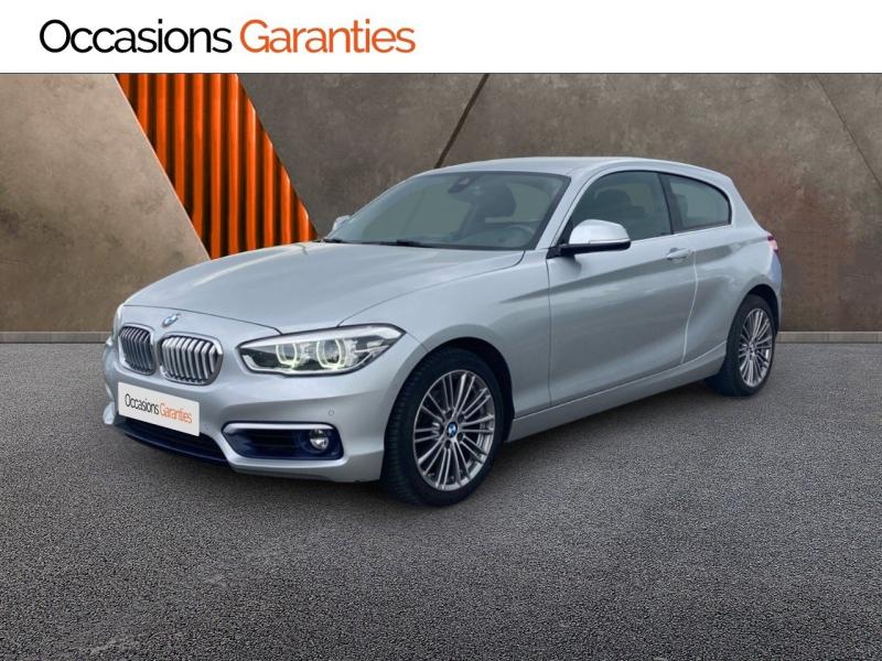 Image de l'annonce principale - BMW Série 1