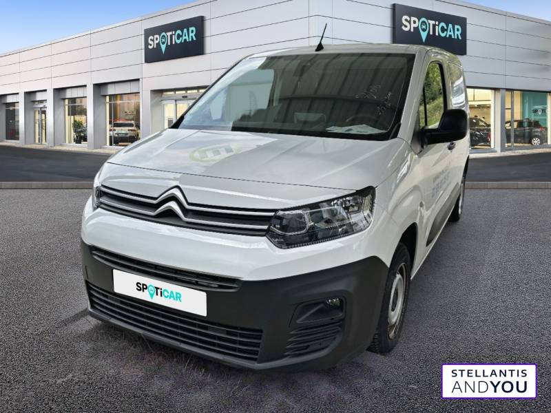 Image de l'annonce principale - Citroën Berlingo Van