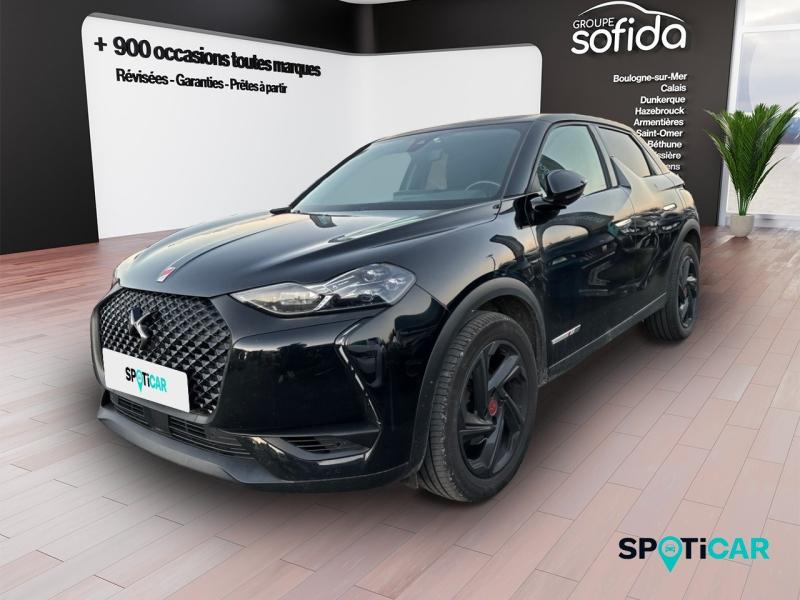 Image de l'annonce principale - DS DS 3 Crossback