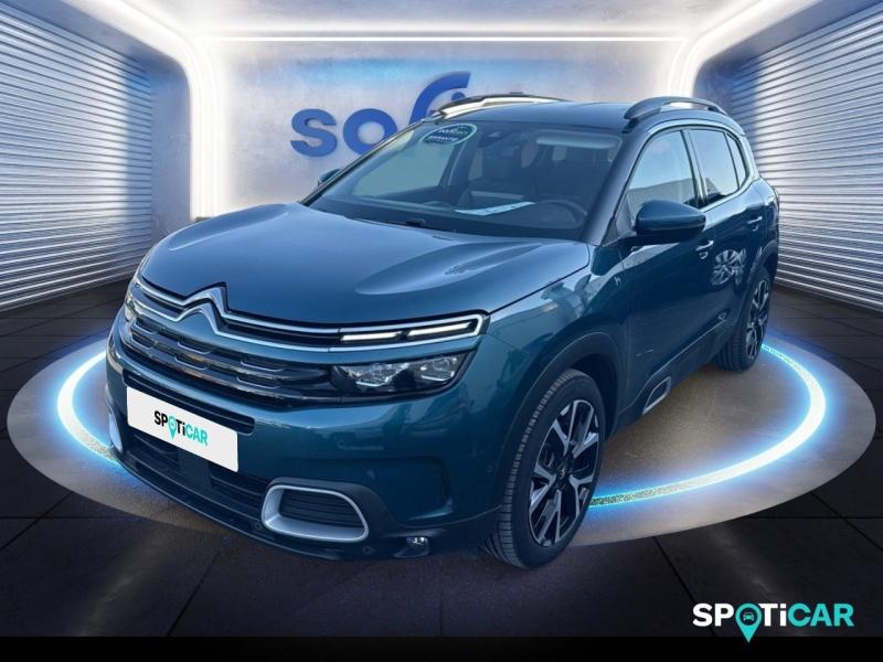 Image de l'annonce principale - Citroën C5 Aircross