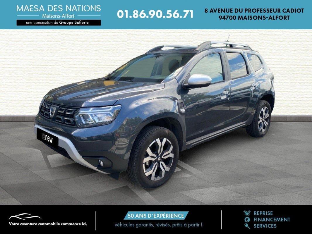 Image de l'annonce principale - Dacia Duster