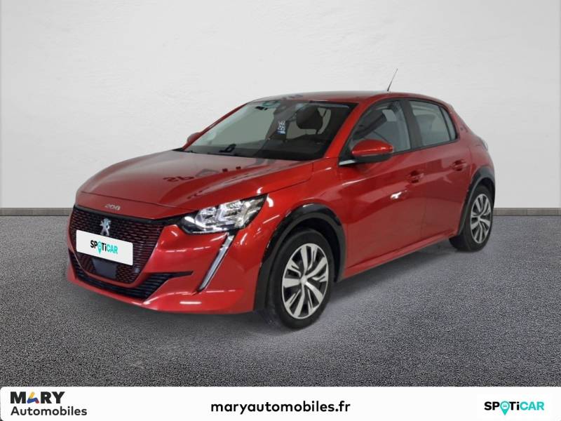 Image de l'annonce principale - Peugeot e-208