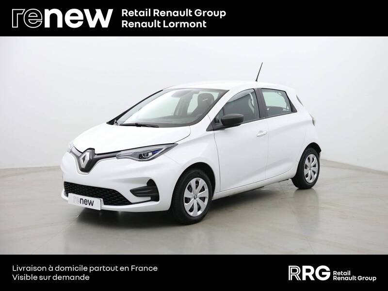 Image de l'annonce principale - Renault Zoe