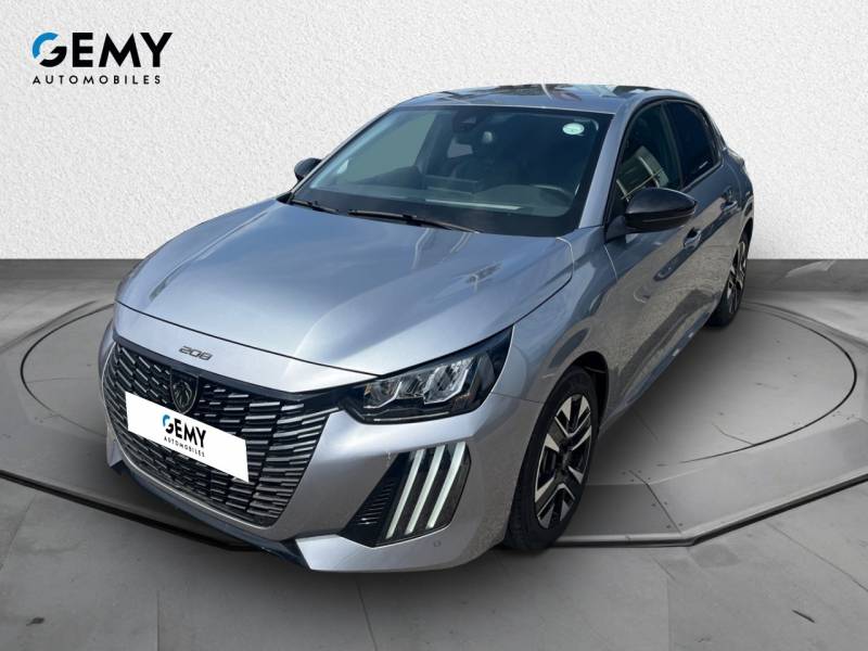 Image de l'annonce principale - Peugeot 208