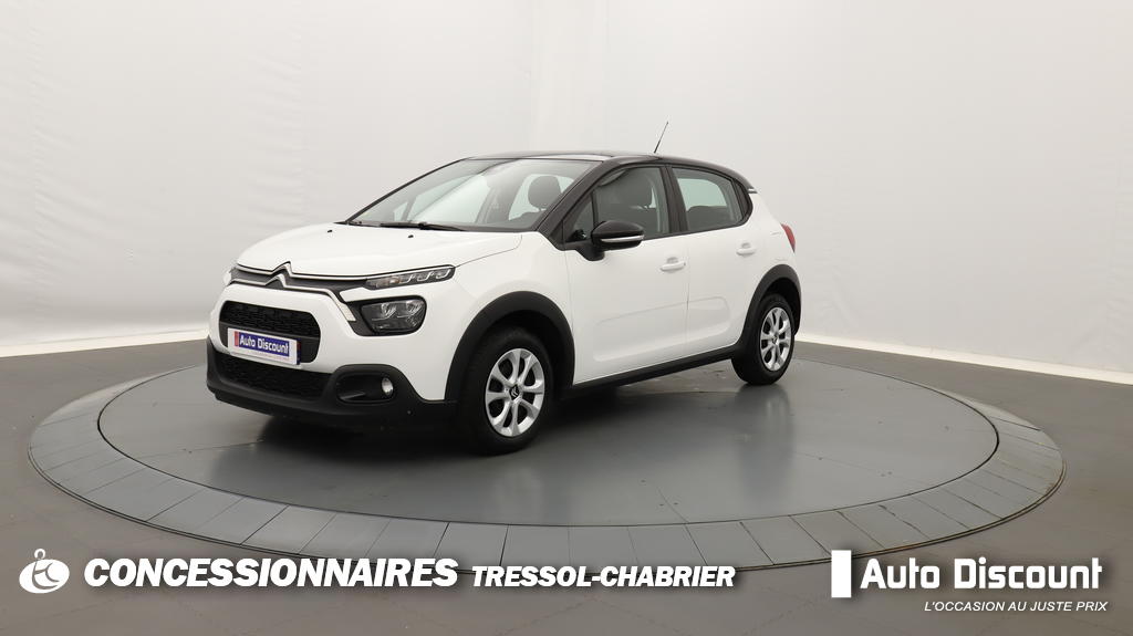 Image de l'annonce principale - Citroën C3