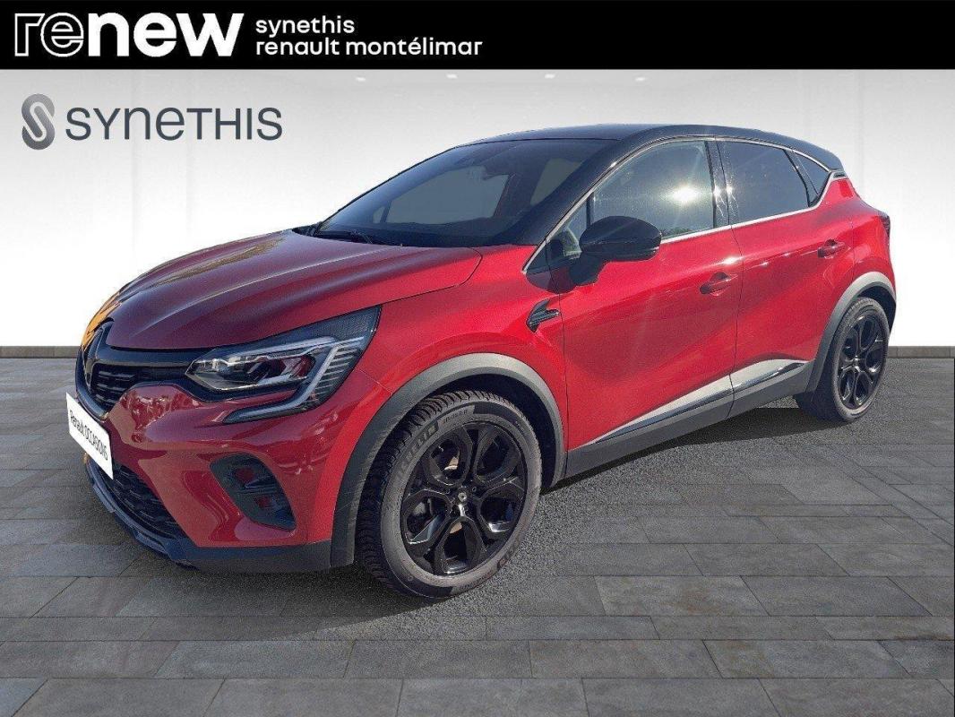 Image de l'annonce principale - Renault Captur