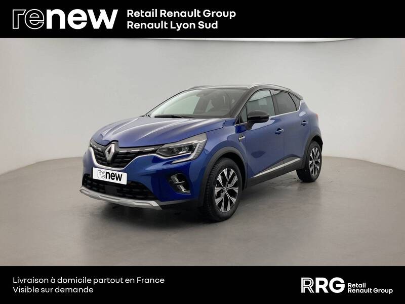 Image de l'annonce principale - Renault Captur