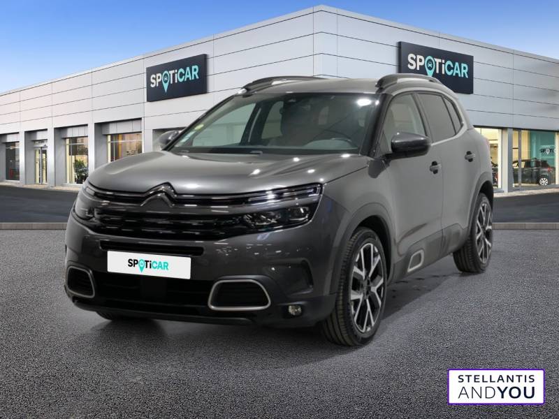 Image de l'annonce principale - Citroën C5 Aircross
