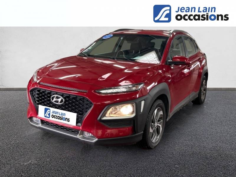 Image de l'annonce principale - Hyundai Kona