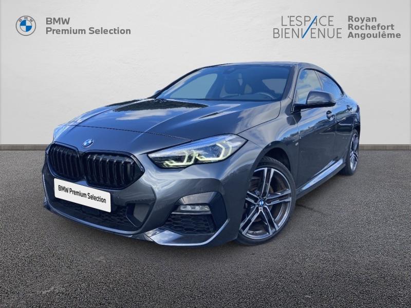 Image de l'annonce principale - BMW Série 2 Gran Coupé