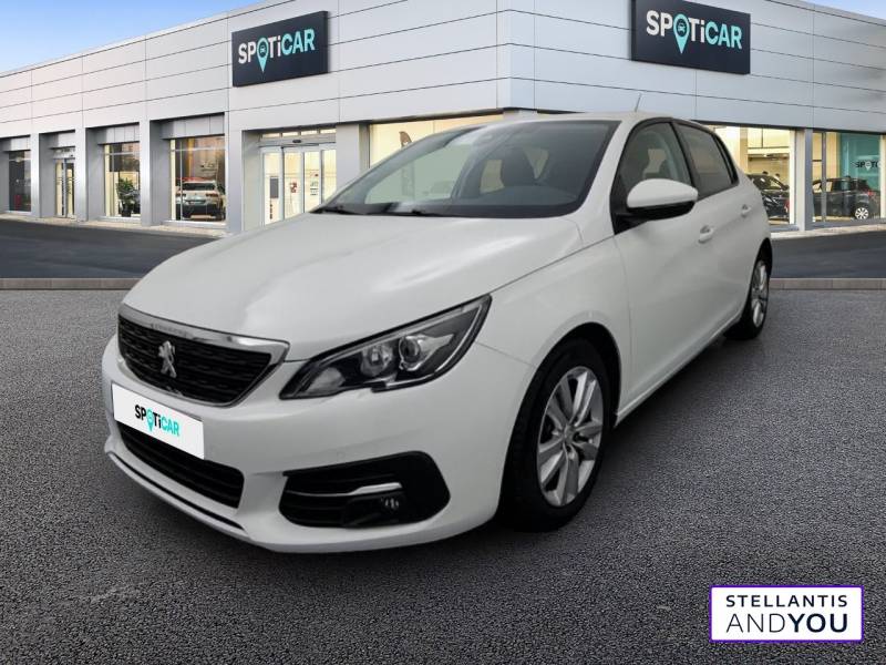 Image de l'annonce principale - Peugeot 308