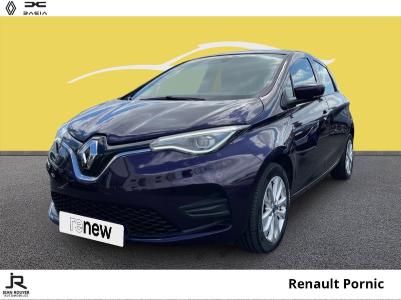 Image de l'annonce principale - Renault Zoe