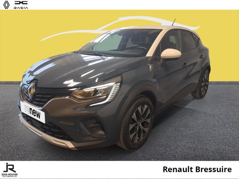 Image de l'annonce principale - Renault Captur