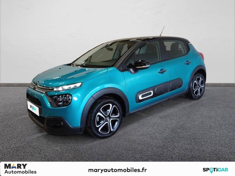 Citroën C3, Année 2022, ESSENCE